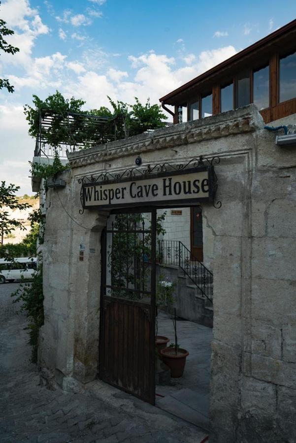 Whisper Cave House Hotel Goreme Exterior photo